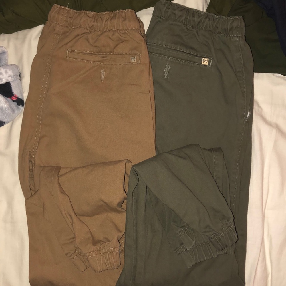Freeworld Joggers
